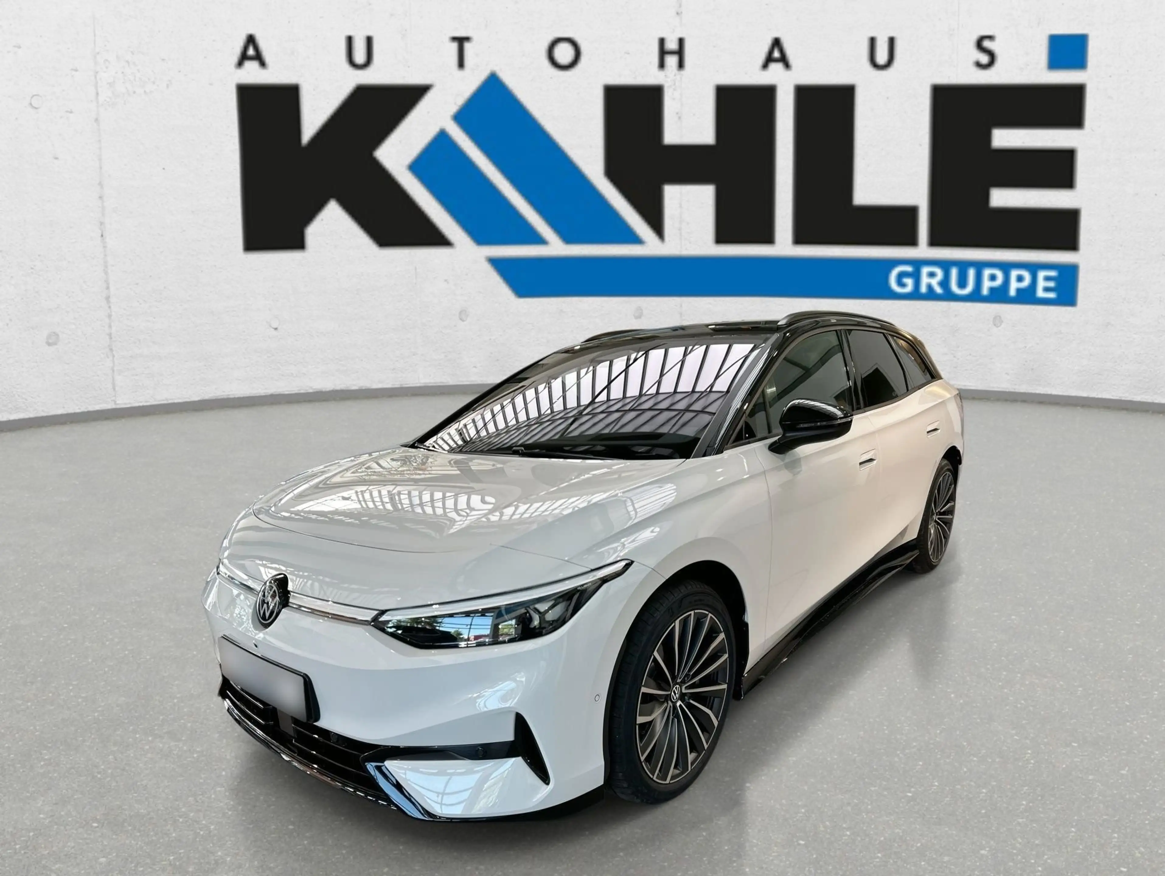 Volkswagen ID.7 Tourer Pro S 86 kWh BlackStyle Winterräder IQ.Dri — photo 2