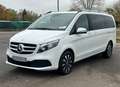 Mercedes-Benz V 300 d LANG 4MATIC NAVI LEDER KAMERA LIEGEPAKET Blanc - thumbnail 1