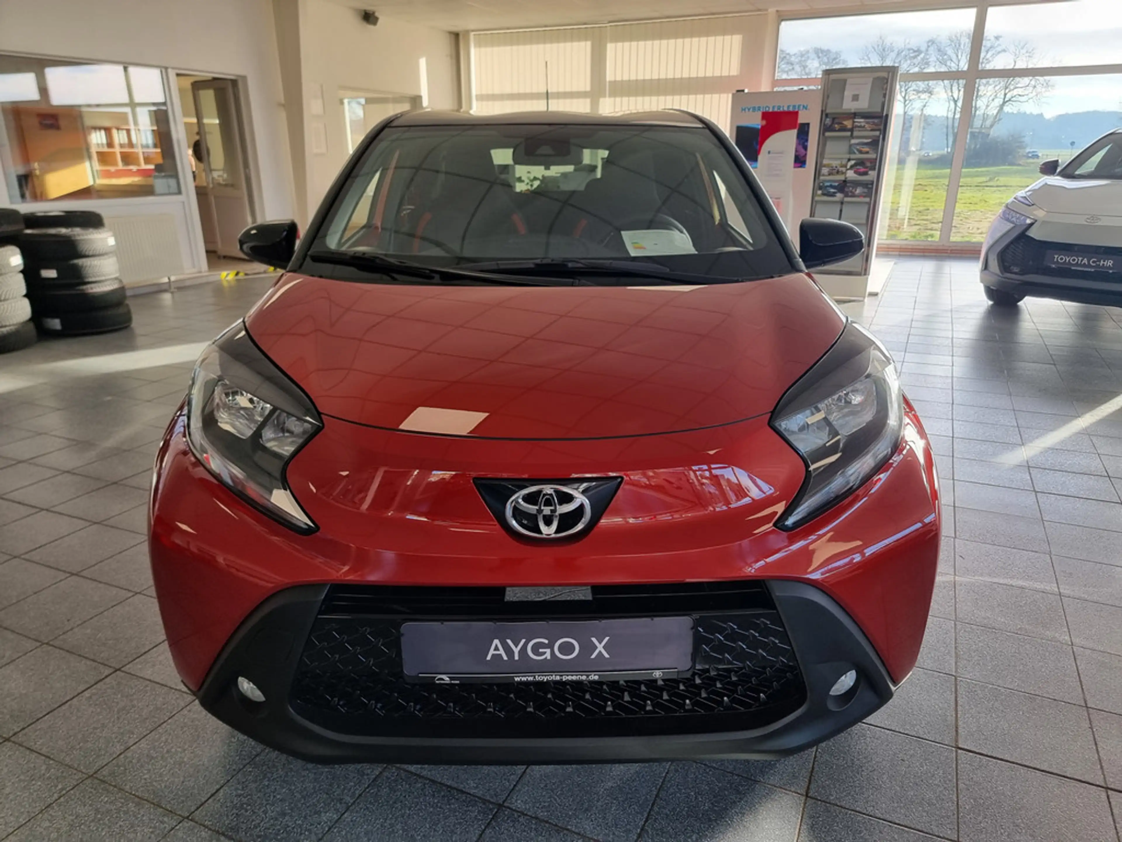 Toyota Aygo X 1.0 Team D — photo 7