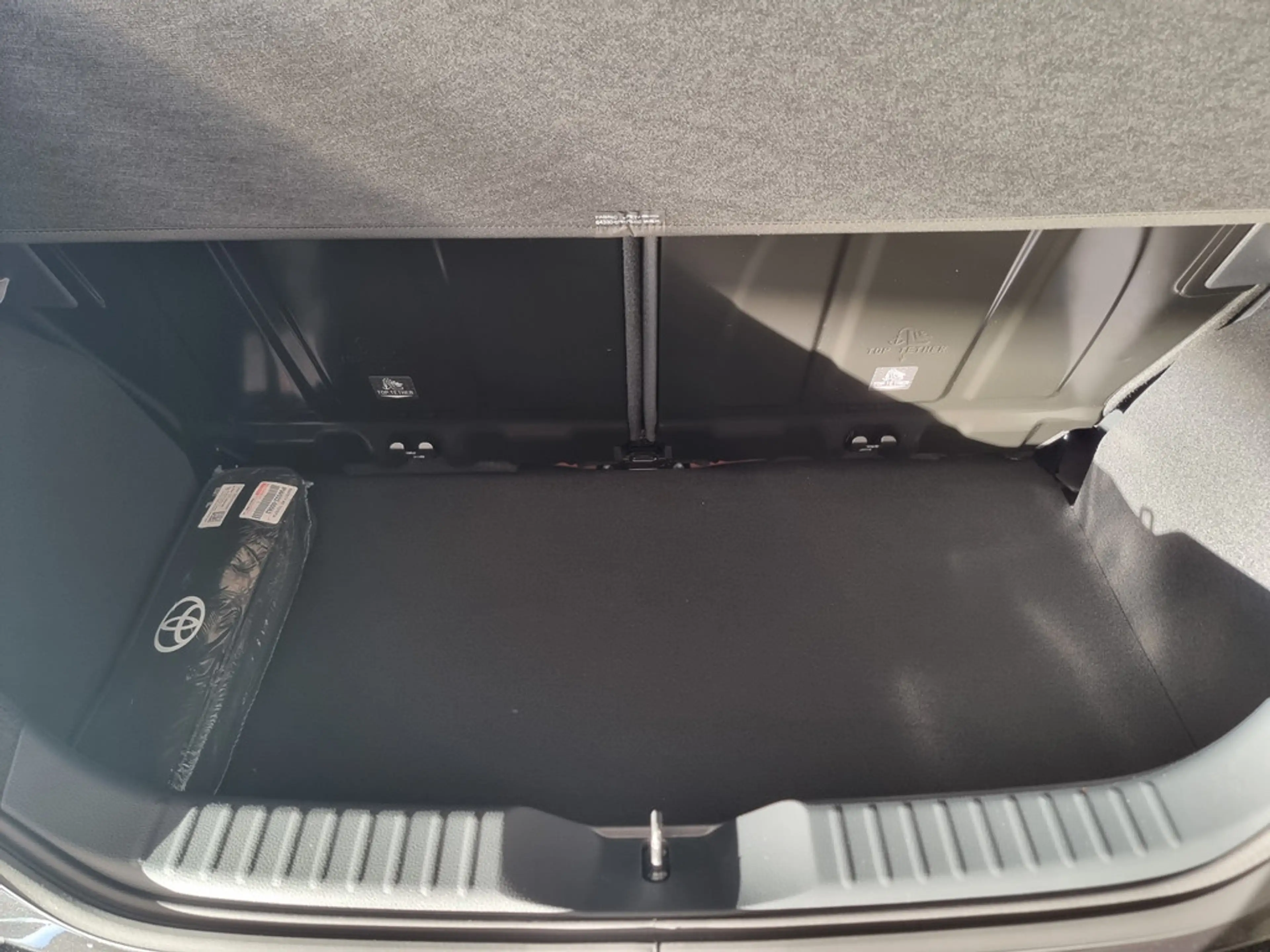 Toyota Aygo X 1.0 Team D — photo 13