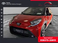 Toyota Aygo (X) 1.0 Team D