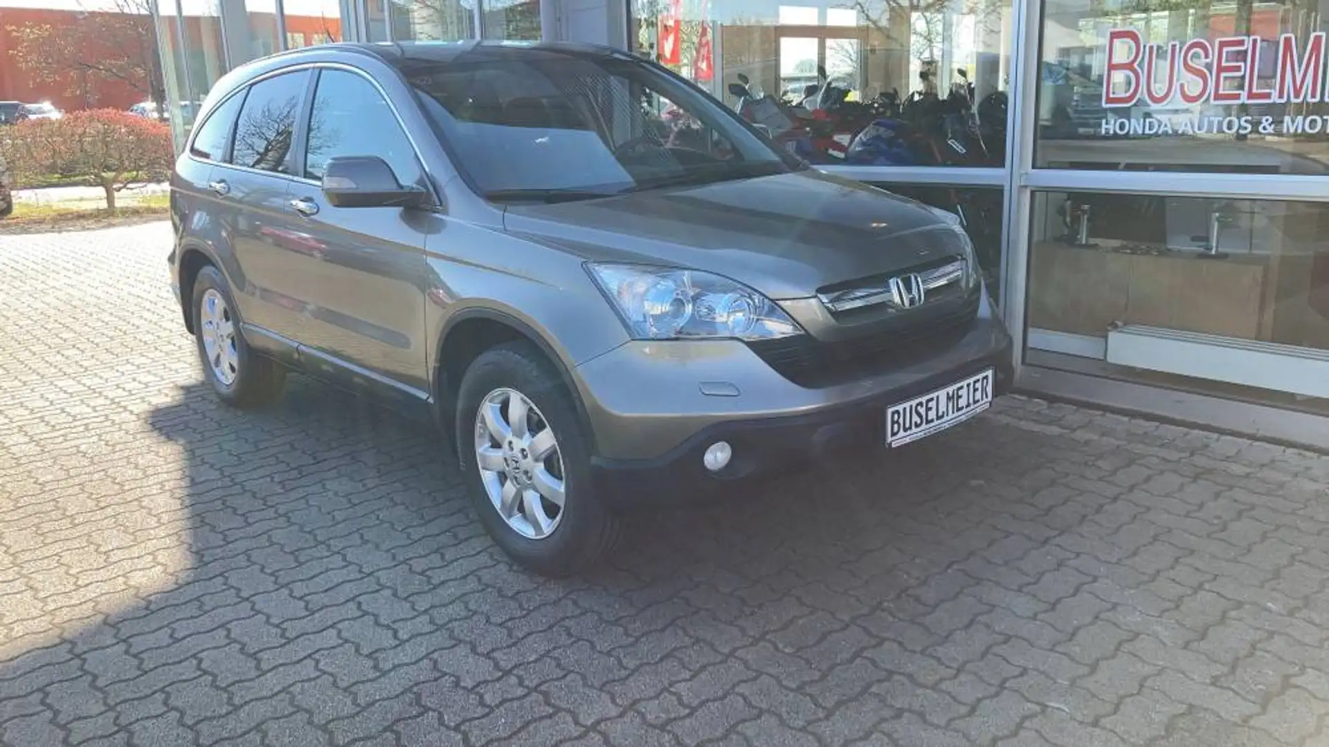 Honda CR-V ELEGANCE 2.0 Xenon Glasdach 4WD - 2