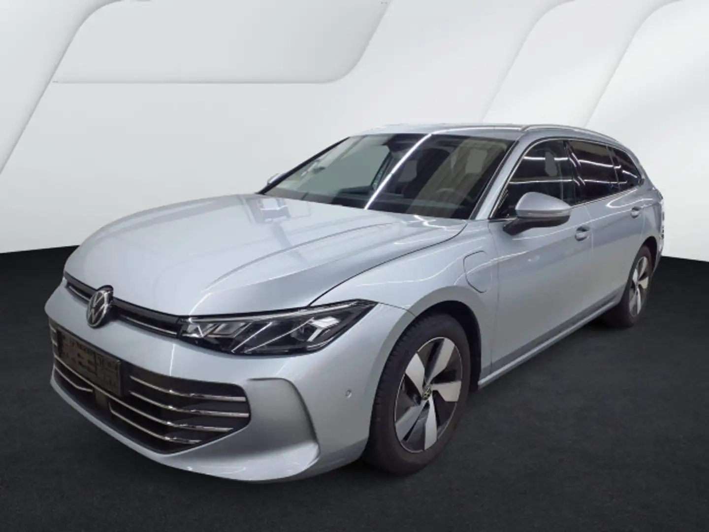 Volkswagen Passat Variant 1.5 TSI DSG eHybrid BUSINESS LM17 Silber - 2