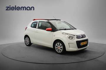 1.2 VTi Airscape Shine Cabrio - Airco