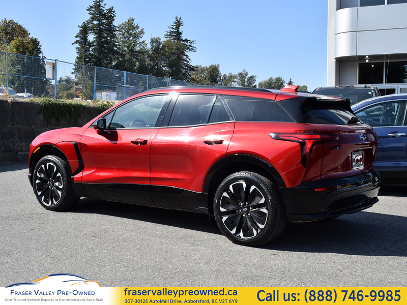 2024 Chevrolet Blazer EV