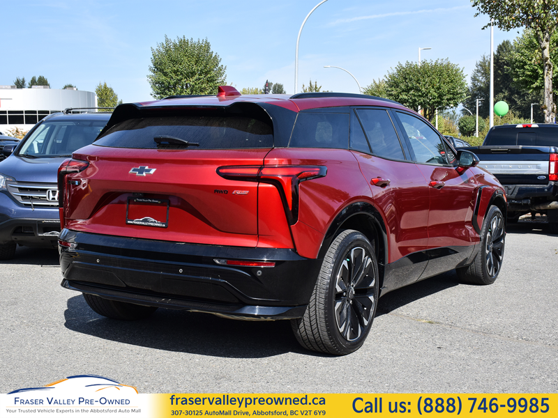2024 Chevrolet Blazer EV