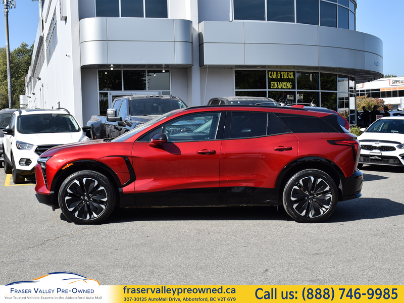 2024 Chevrolet Blazer EV