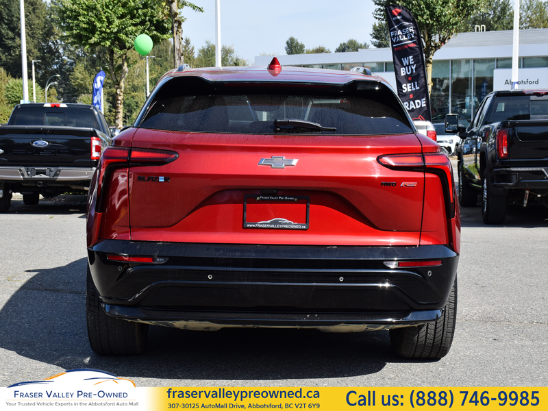 2024 Chevrolet Blazer EV