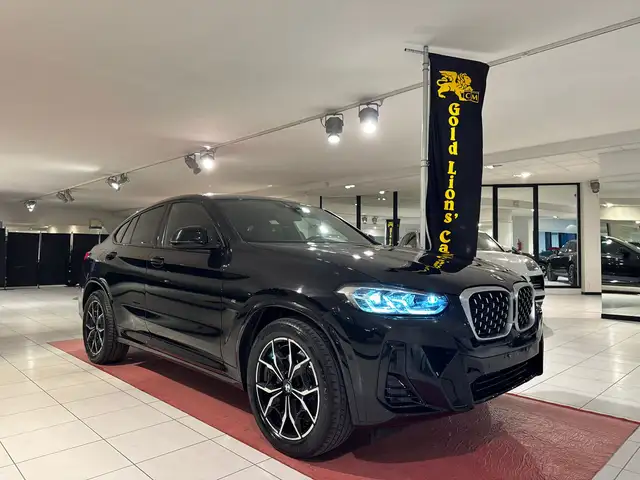 BMW X4 Xdrive20d mhev 48V Msport auto FULL PELLE*STUPENDA