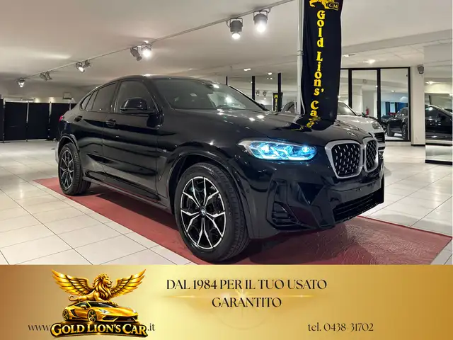 BMW X4 Xdrive20d mhev 48V Msport auto FULL PELLE*STUPENDA