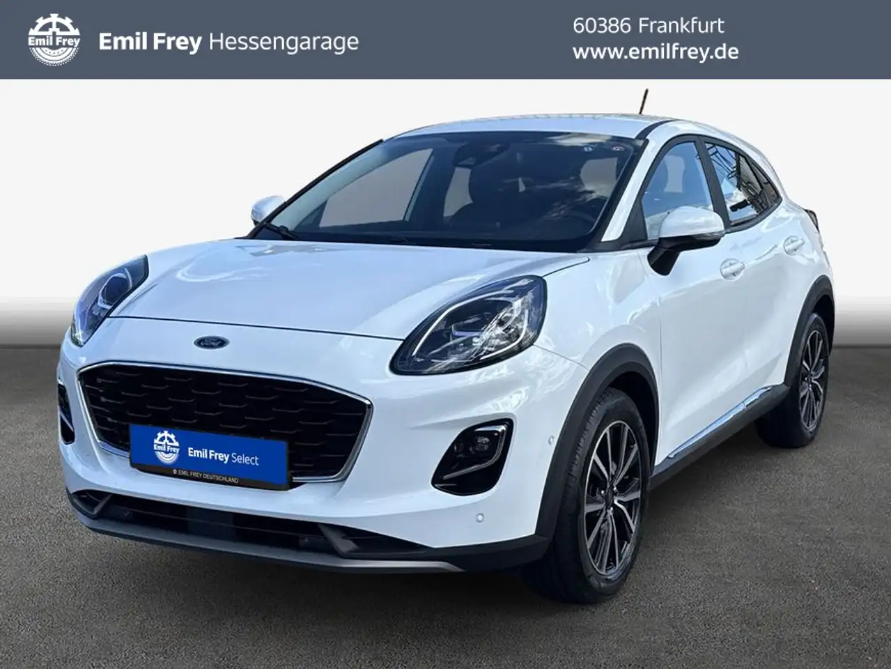 Ford Puma