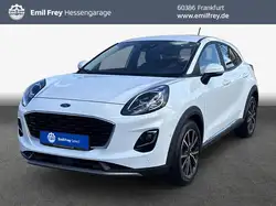 Ford Puma 1.0 ECOBOOST HYBRID AUT. TITANIUM UVP: 31.750