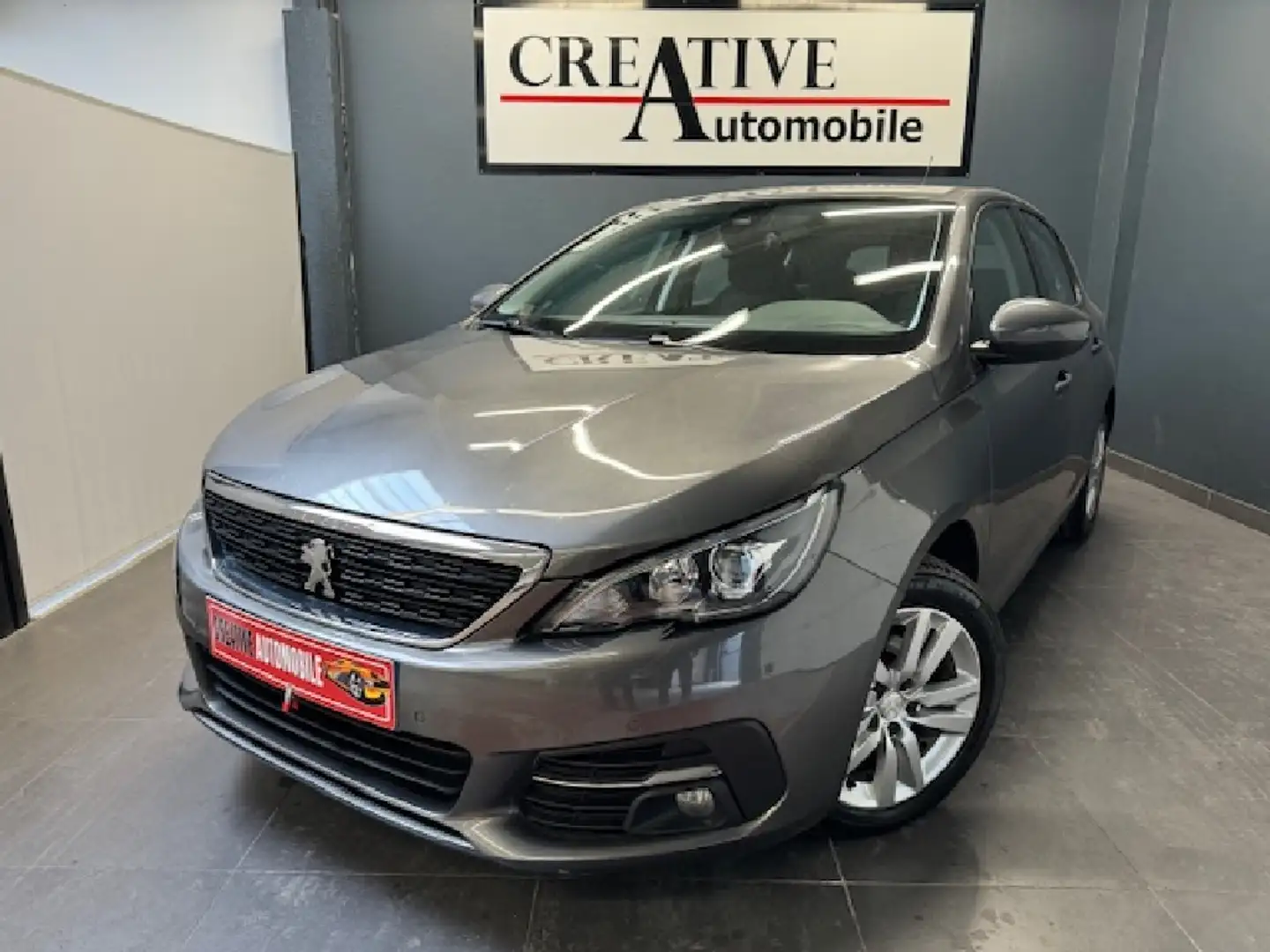 Peugeot 308 1.5 BlueHDi 130 CV 119 000 KMS - 1