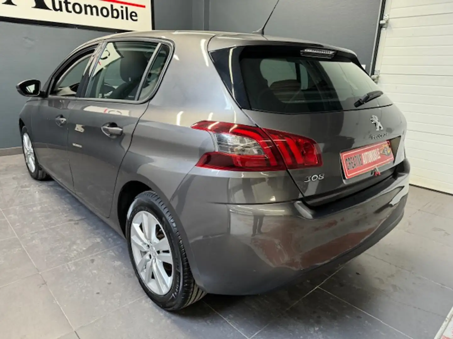 Peugeot 308 1.5 BlueHDi 130 CV 119 000 KMS - 2