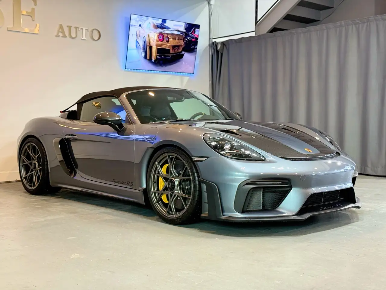 2025 Porsche Boxster