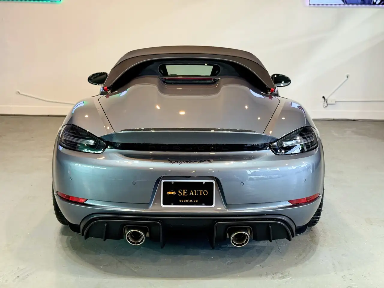 Porsche Boxster снимка Porsche Boxster
