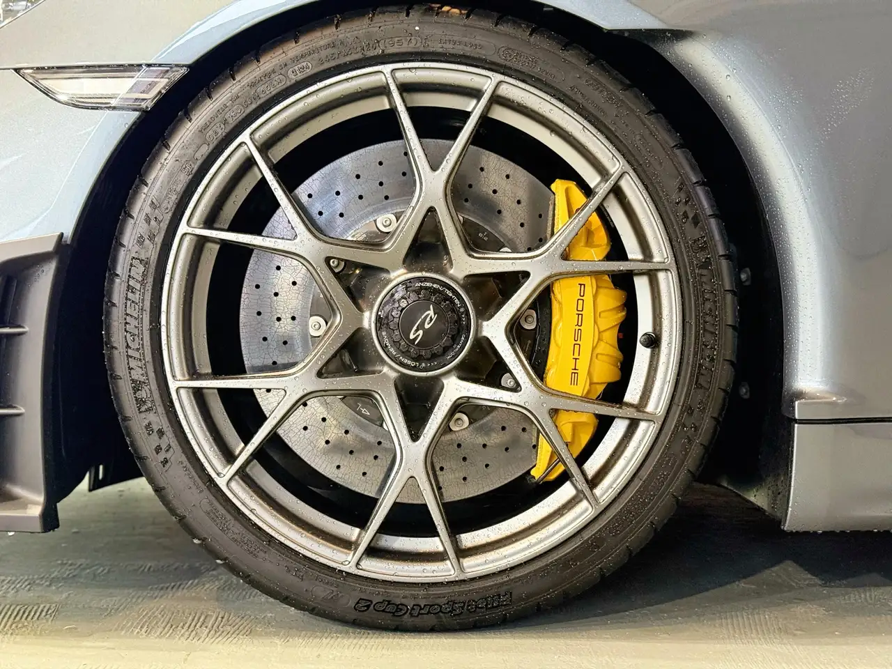 Porsche Boxster снимка Porsche Boxster