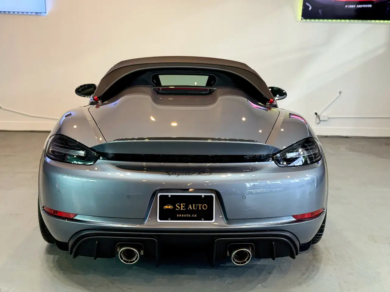 Porsche Boxster снимка Porsche Boxster