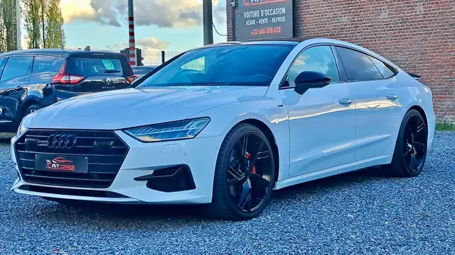 Audi A7 A7 50 TDI quattro S LINE tiptronic tva deductible