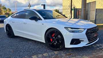 A7 50 TDI quattro S LINE tiptronic tva deductible