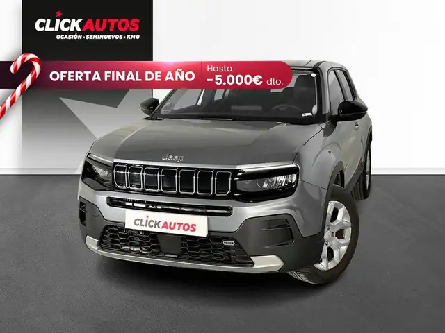 Jeep Avenger 1.2 Altitude 74KW