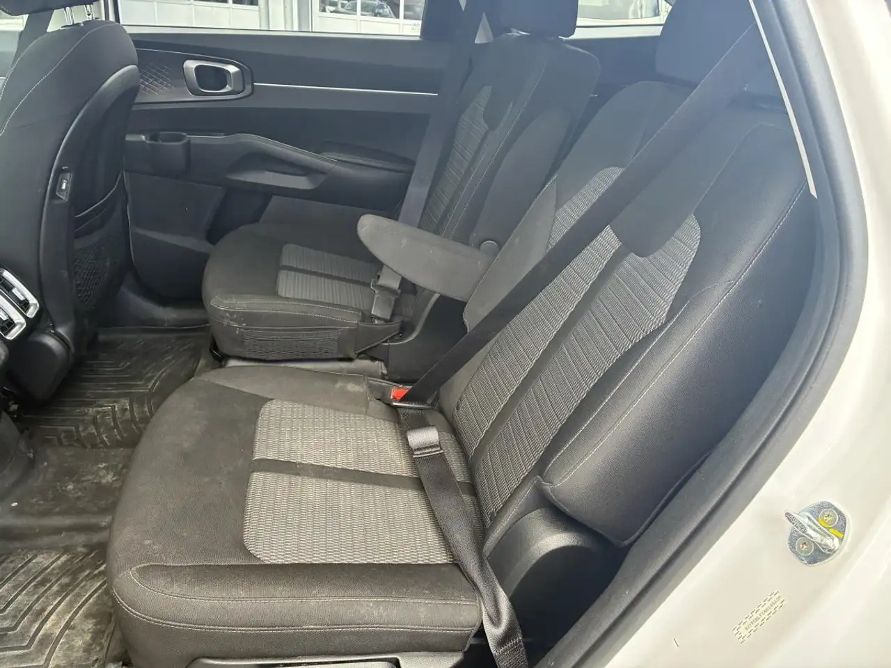Kia Sorento fotografie Kia Sorento