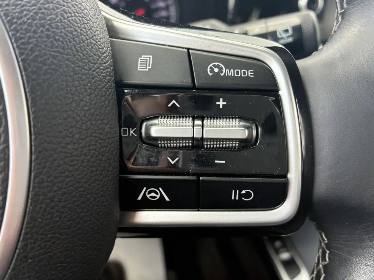 Kia Sorento fotografie Kia Sorento