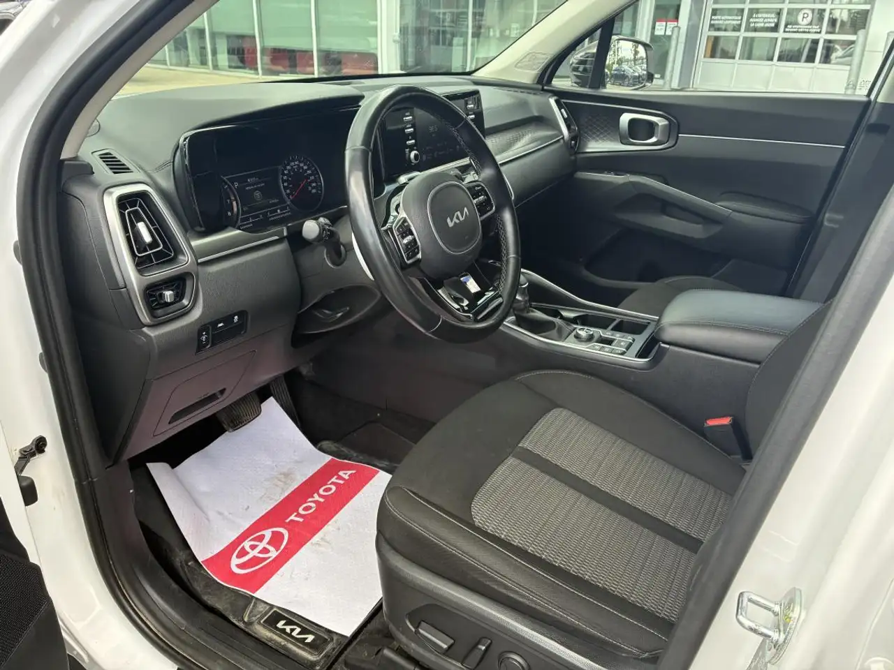Kia Sorento fotografie Kia Sorento