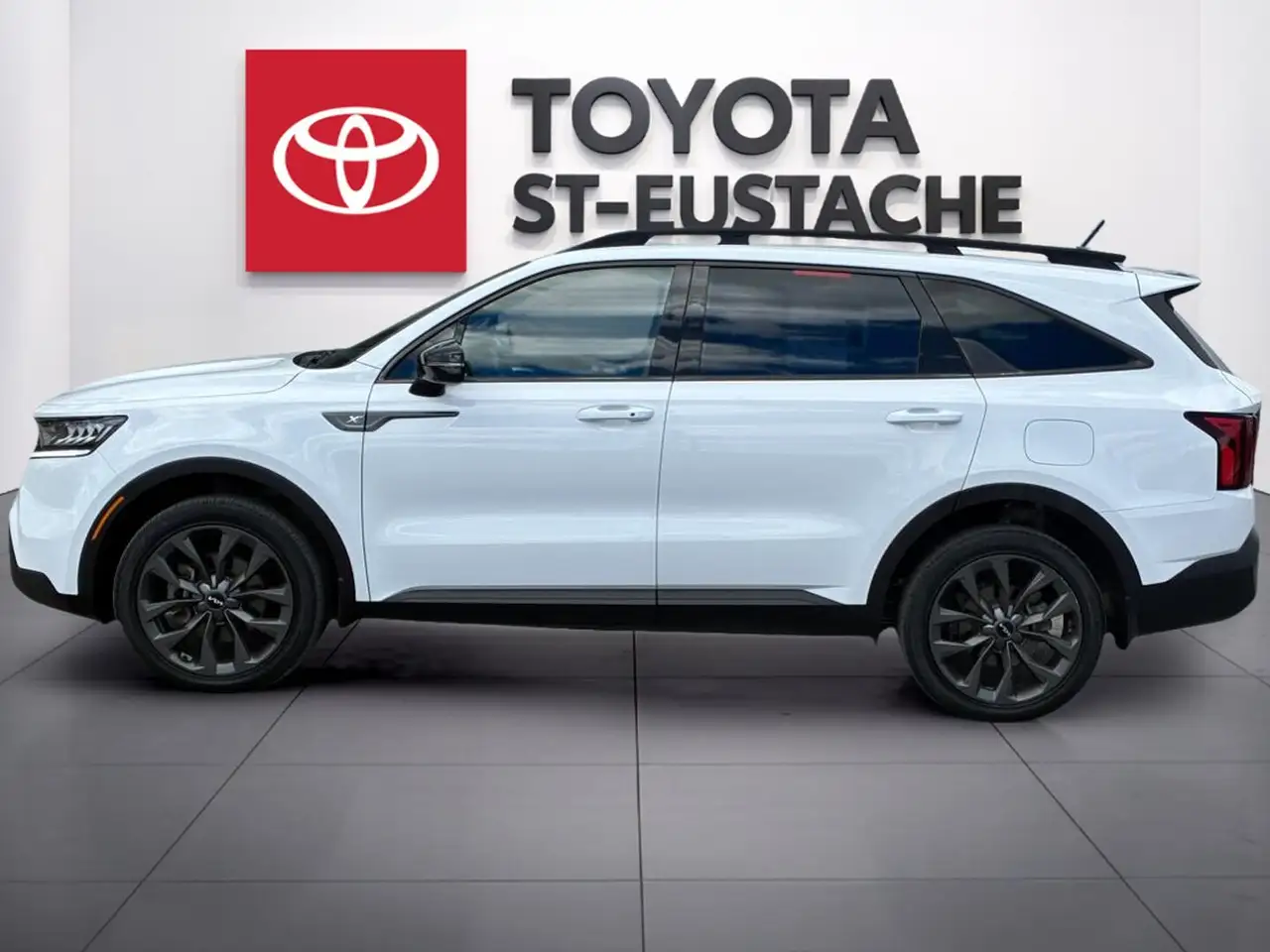 Kia Sorento fotografie Kia Sorento