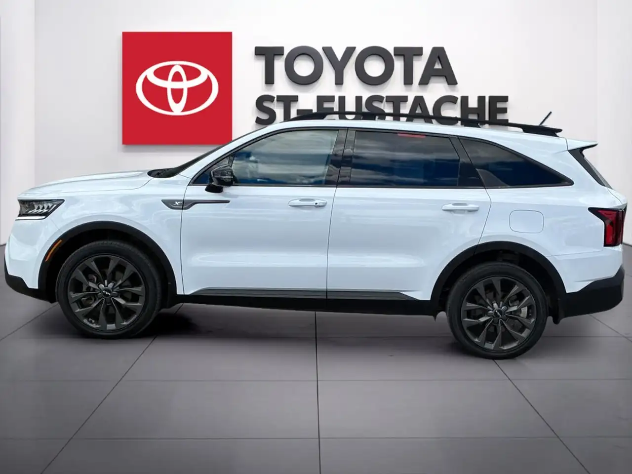 Kia Sorento fotografie Kia Sorento