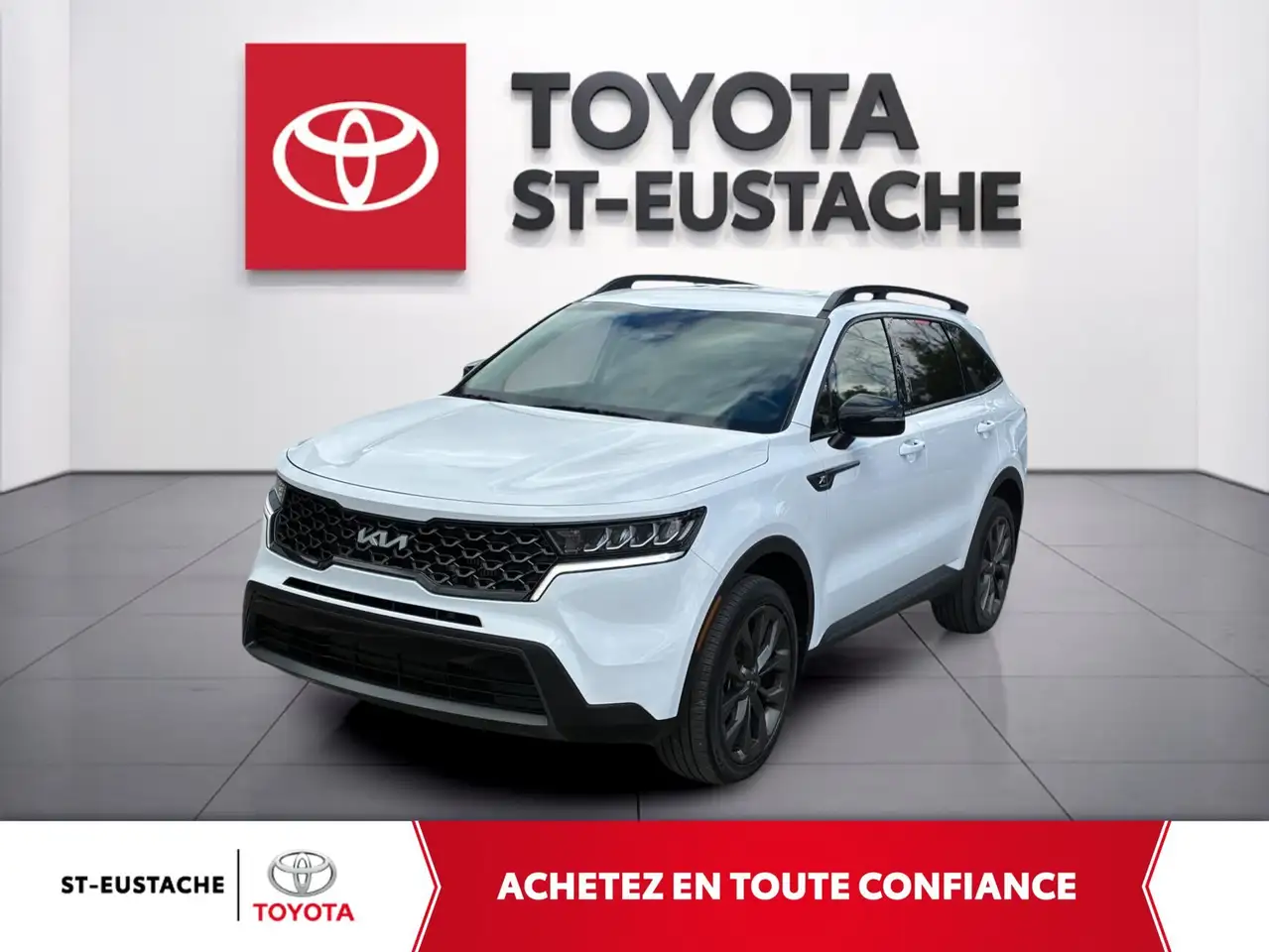 2022 Kia Sorento