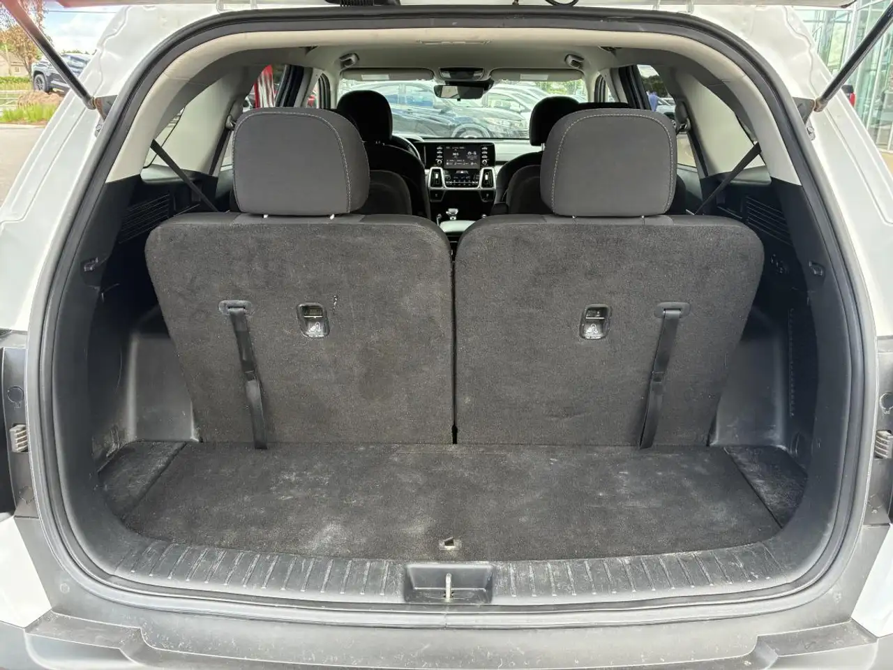 Kia Sorento fotografie Kia Sorento
