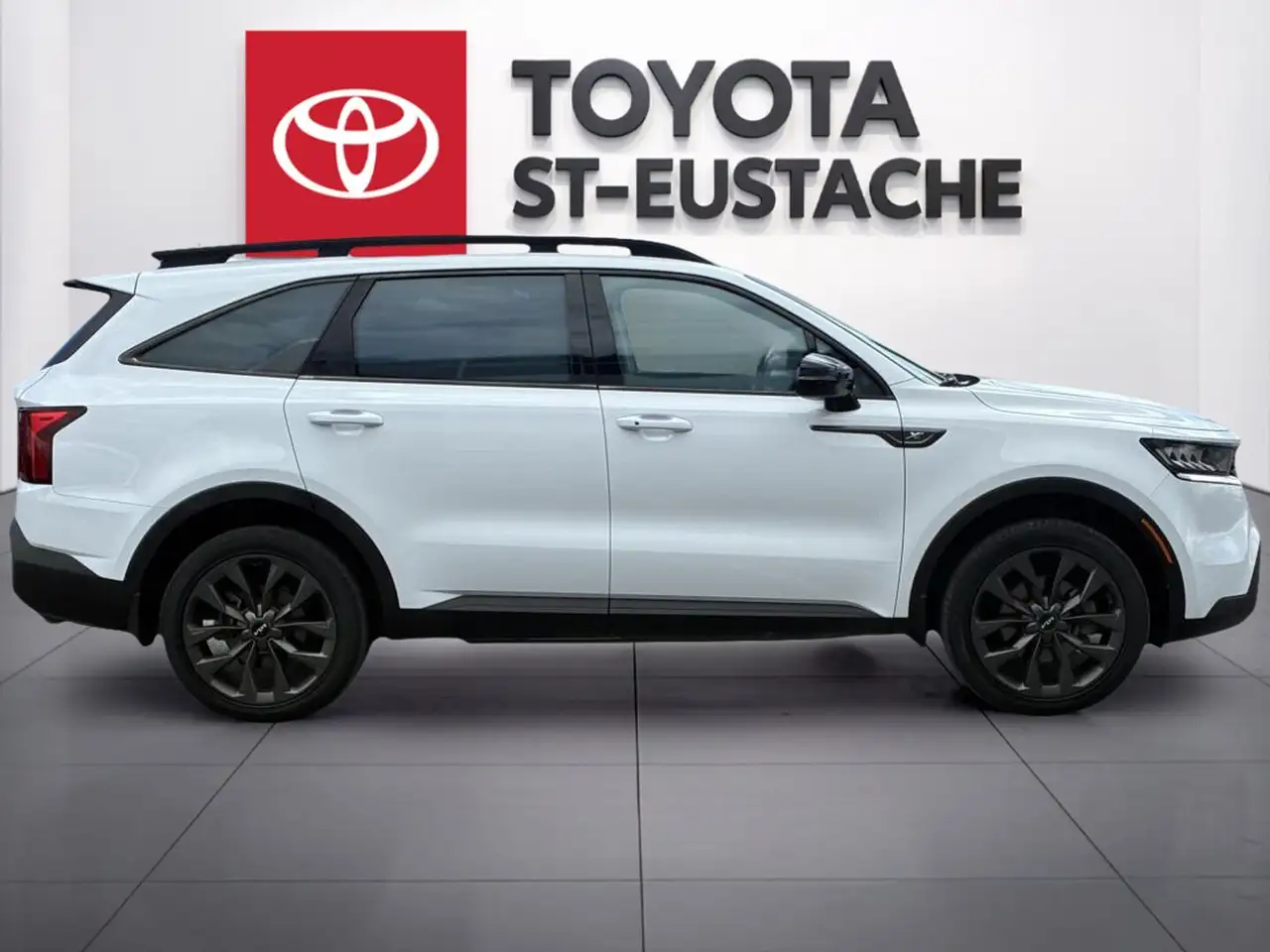 Kia Sorento fotografie Kia Sorento