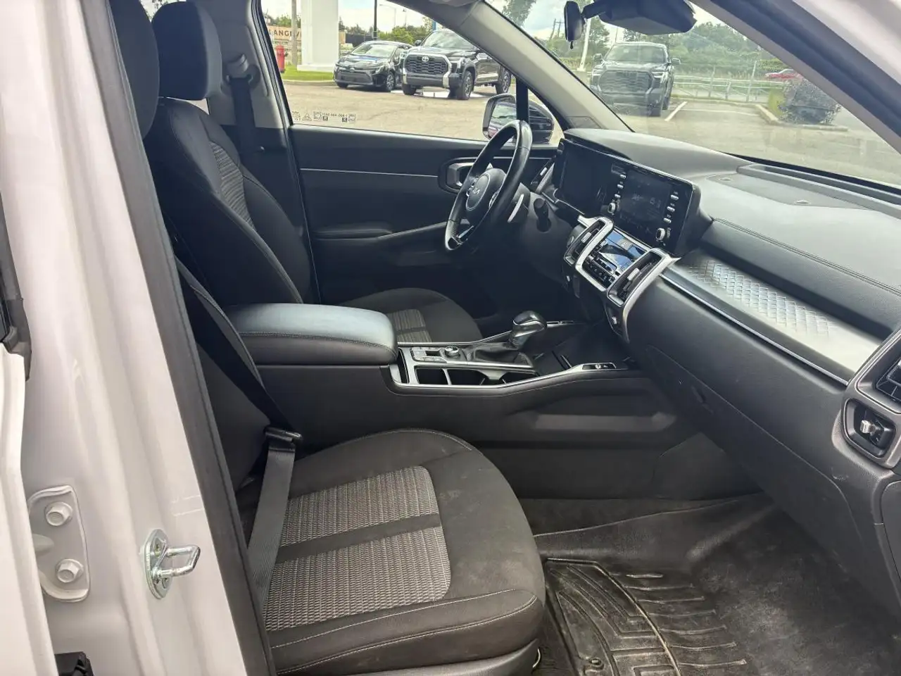 Kia Sorento fotografie Kia Sorento