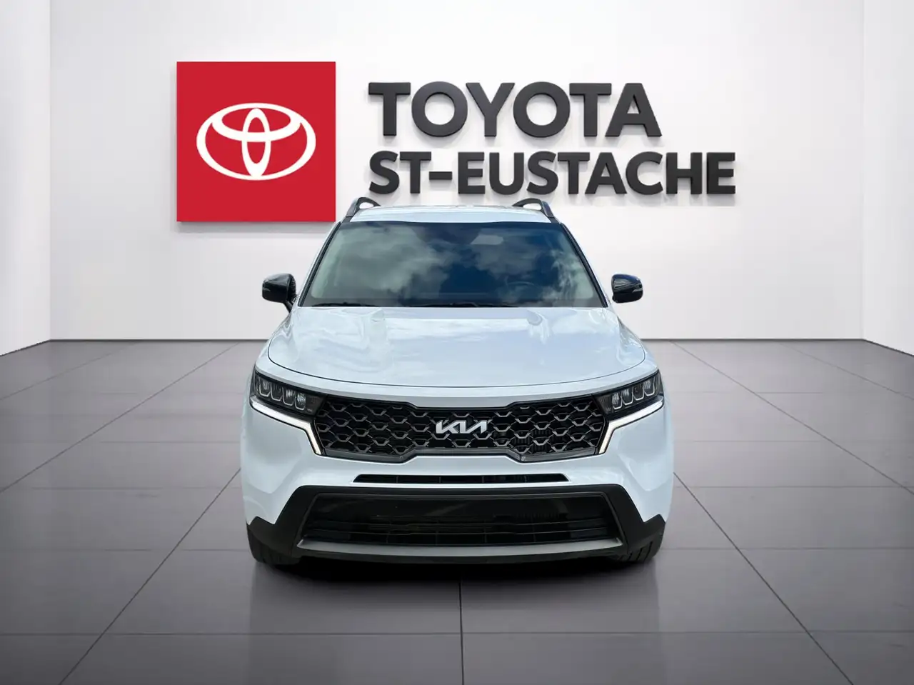 Kia Sorento fotografie Kia Sorento
