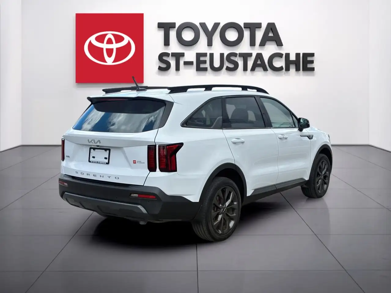 Kia Sorento fotografie Kia Sorento