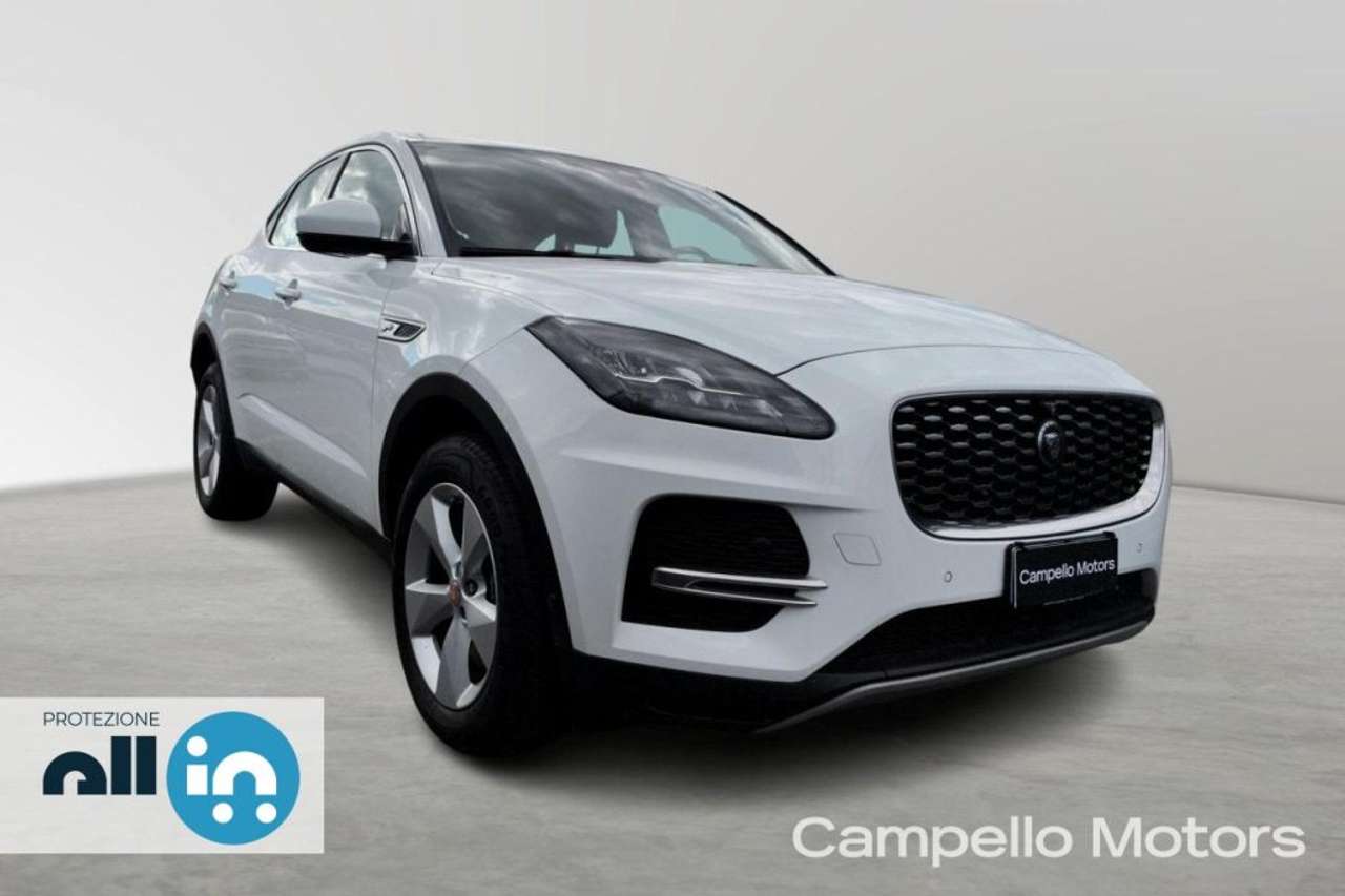 Jaguar E-Pace E-Pace 2.0 D I4 163cv AWD Auto S