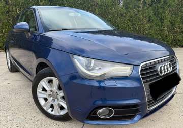 A1 1.6 TDi / 105ch / Carnet d’entretien