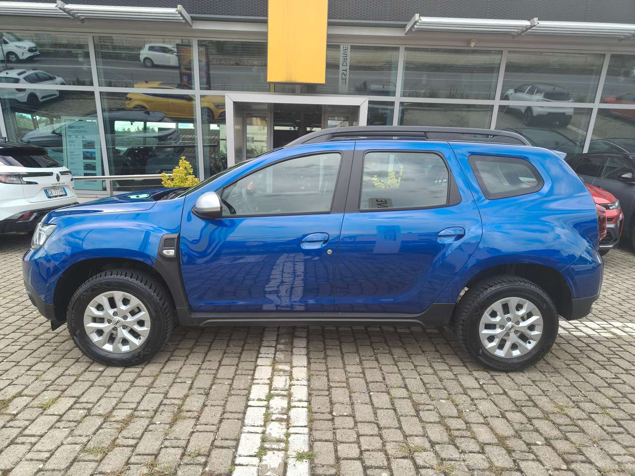 Dacia Duster Duster II 2021 1.0 tce Comfort  DaciaGpl 4x2 100cv