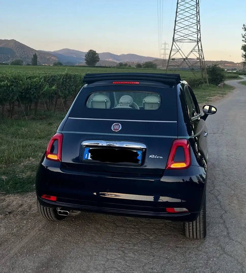Fiat 500C 1.3 mjt Riva 95v - 1