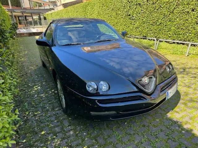Alfa Romeo Spider Spider 2.0 ts 16v L 150cv