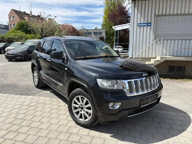 Jeep Grand Cherokee Grand Cherokee 3.0D Overland