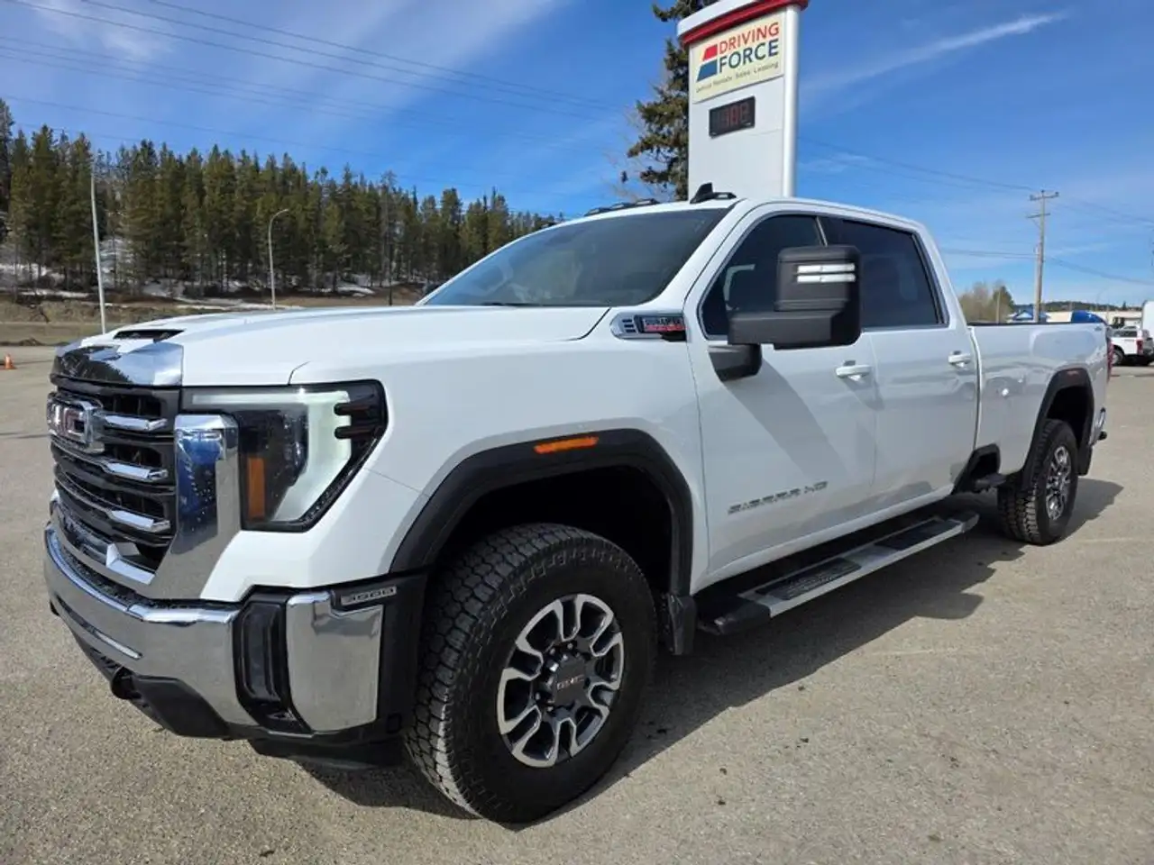 2024 GMC Sierra 3500HD