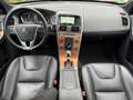 Volvo XC60 D4 SUMMUM AUTO+KISI+PANO+PRIVACY+NAVI+LEDER Argent - thumbnail 10