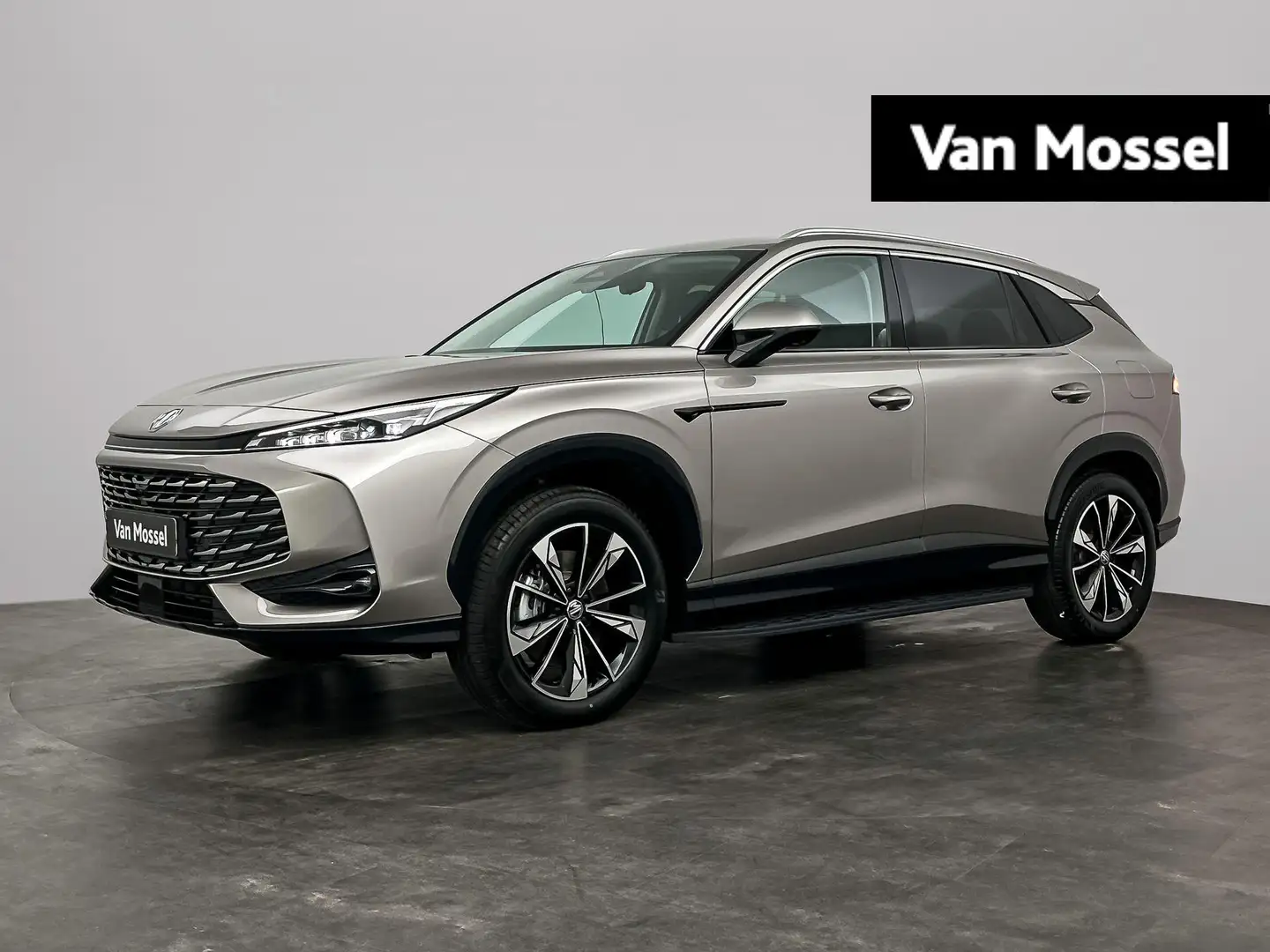 MG HS MG PHEV 1.5 PHEV Comfort Super Voordeel – OP = OP Zilver - 1