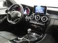 Mercedes-Benz C 180 d Pack AMG **CUIR-NAVI-CRUISE-18'-PARKING** Schwarz - thumbnail 8
