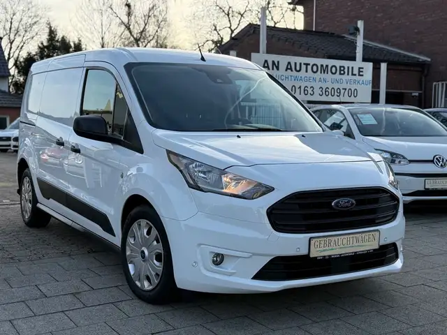 Ford Transit Connect L2 Lang*Navi*Sitzhz*Android*1.Ha