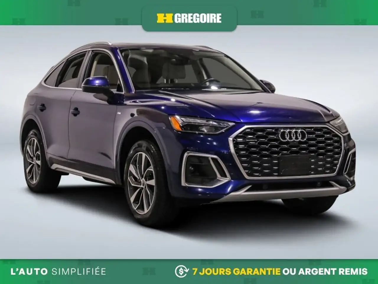 2022 Audi Q5