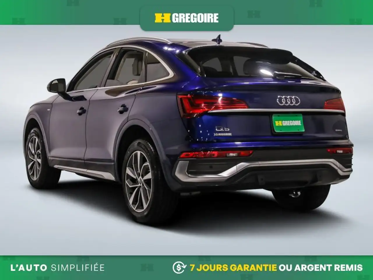 Audi Q5 снимка Audi Q5