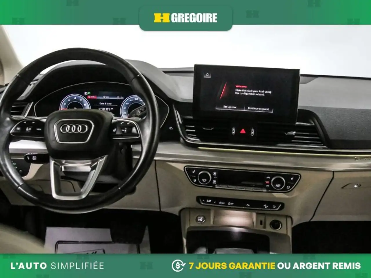 Audi Q5 снимка Audi Q5